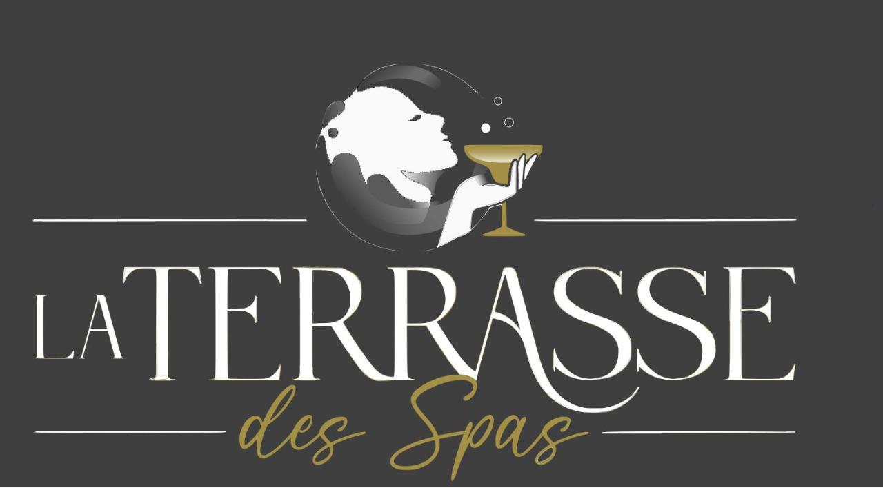 La Terrasse Des Spas - Restaurant - Institut Massage Азбрук Экстерьер фото